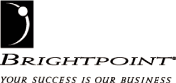 (BRIGHTPOINT LOGO)